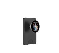 Sexy americano sollevato San Marino eredità di sangue PopSockets PopWallet per MagSafe