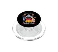 Sexy americano sollevato tedesco eredità di sangue PopSockets PopGrip per MagSafe