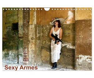 Sexy Armes (Calendrier mural 2026 DIN A4 vertical), CALVENDO calendrier mensuel: Les plus belles armes sexy