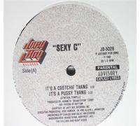 Sexy C - It's a Cootchie Thang/Yes I'm All That