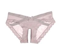 Sexy Donna Hot in Pizzo Slips Mutandine Gigante Divertente Intimo da Donna Personalizzato And Sexy Vita Alta Culottes Buco Tanga G-String Sleepwear Underwear Multi Pack