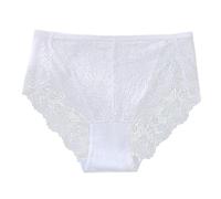 Sexy Donna Hot in Pizzo Slips Mutandine Sexy Traspirante Slip Taglie Forti con Strass Tanga Seducente Donna A Filo G-String Sleepwear Intimo da