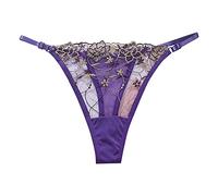 Sexy Donna Hot in Pizzo Slips Slip G-String Thong Perizoma Donna A Filo Elastico E Confortevole Mutandine Oversize Nonna Tanga Sleepwear Underwear Multi Pack