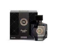 Sexy Gate Poseidone Pheromone | Parfum 100ml - Profumo per Uomo con Feromoni, Spray Naturale, Fragranza Intensa e Magnetica