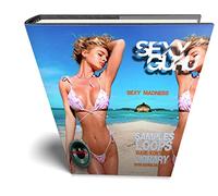 Sexy Madness GURU - Grande originale Essential 24bit WAVE Campioni/Loop/Grooves Studio Library