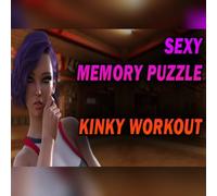 Sexy Memory Puzzle - Kinky Workout (PC) Steam Key - GLOBAL