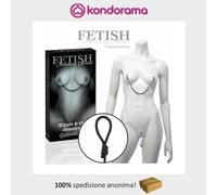 Sexy nipple and clitoris jewelry black gioielli neri per capezzoli e clitoride