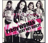 SEXY NOT GUILTY (Type B)