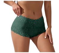 Sexy per Donne Mutande Donna Invisibili String Tanga Taglie Forti Senza Cuciture Vita Bassa Mini Perizoma G-String Sleepwear Morbido Traspirante Intimo