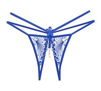Sexy per Donne Mutande Slip G-String Thong con Cavallo di Cotone Traspirante Bianria Intima Mutandine Oversize Nonna Vita Alta Donna Intimo da