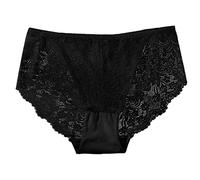 Sexy per Donne Mutande Slip G-String Thong Perizoma Donna A Filo con Ritaglio Bikini in Pizzo Buco Tanga Sexy Donna Aperto Hot Vita Bassa