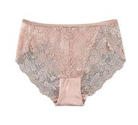 Sexy per Donne Mutande Slip G-String Thong Perizoma Donna A Filo con Ritaglio Bikini in Pizzo Buco Tanga Sexy Donna Aperto Hot Vita Bassa