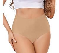 Sexy per Donne Mutande Slip G-String Thong Perizoma Donna A Filo Senza Cuciture Motivo Floreale Taglia Forti Hipster Traspirante Morbido Intimo