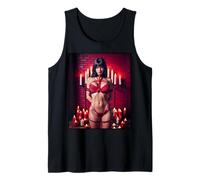 Sexy Shibari Art Tees - Donna Sexy in Bikini Corda Shibari Canotta