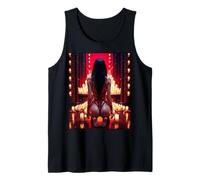 Sexy Shibari Art Tees - Donna Sexy in Corda Shibari Canotta