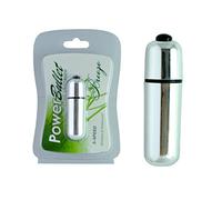 Sexy shop - Silver Power Bullet - sexy toys - articoli erotici