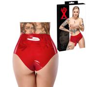 Sexy Slip Indossabile Con Dildo In Lattice SexToy Con Pene Ultrarealistico Finto