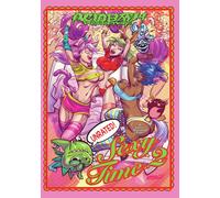 Sexy Time 2 (DVD) James Balsamo Kiki Daire Ophelia Rain