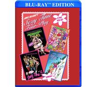 Sexy Time Four Play (Blu-ray) James Balsamo Nadia White Ophelia Rain