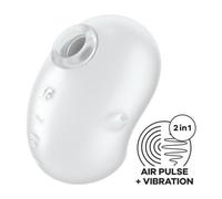 Sexy Vibromassaggiatore Stimolatore Vaginale Succhia Clitoride in Silicone hot