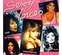 Sexy Voices - Samantha Fox, Sabrina, Amanda Lear, Cher, Tiffany, La Toya Jackson..