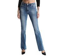 Sexy Woman Jeans Cabana Donna con Tasche (cod. H1211, S)