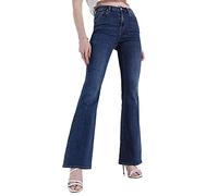 Sexy Woman Jeans Cabana Donna con Tasche (cod. SW121, L)