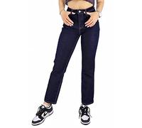 Sexy Woman Jeans Donna Casual in Cotone (cod. 21W244, XS)