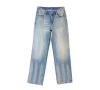 Sexy Woman Jeans Palazzo Denim Donna (cod.1417)