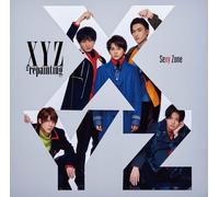 Sexy Zone Xyz=Repainting (CD)