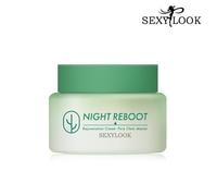 [SEXYLOOK] Notte Reboot Cactus Ringiovanimento Crema Pori Clear Master 50ml New