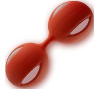 Sexytoysys donna palline 10cm x 3,7cm palline di kegel per ginnastica perineale 61g FOPS M01