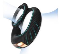Sexytoysys Uomo Vibratore Anello Vibrante per Lei e Lui Sextoysys Coppia Plug Anale-Dilatatore Donna Sex Toys Anelli il Pene Cockring Vibratoreper Donna Professionale Stimolatore Clitoride USB-B1185