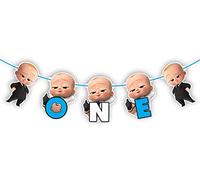 Seyal® Bby Boss Uno Banner