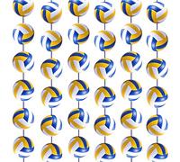 Seyal® Decorazione ghirlanda di pallavolo