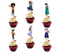 Seyal® Encanto - Topper per cupcake