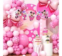 Seyal® Minnie Mouse Due Banner