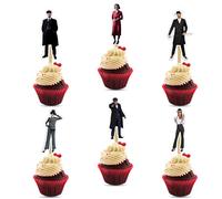 Seyal® Peaky Blindrs - Topper per cupcake
