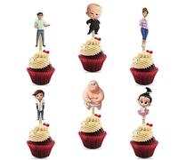 Seyal® Topper per cupcake Bby Boss