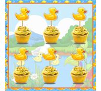 Seyal® Topper per cupcake con anatra