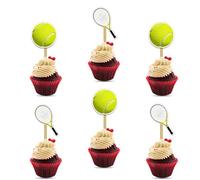 Seyal® Topper per cupcake tennis
