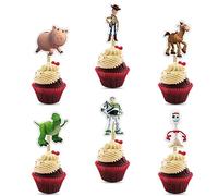 Seyal® Topper per cupcake Toy Stry