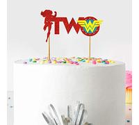 Seyal® Wondr Woman - Topper per torta