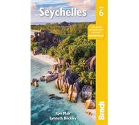 Lynnath Beckley e Lyn Mair – Seychelles – Tascabile – Bradt Travel Guides