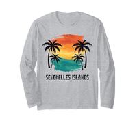 Seychelles Island Paradise Travel, Vacanza turistica Maglia a Manica