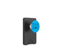 Seychelles Isola Sole e Palme PopSockets PopWallet per MagSafe