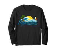 Seychelles Maglia a Manica