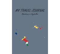 Seychelles Travel Journal Notebook