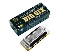 Seydel Big Six color d _ Yello Armonica a Bocca