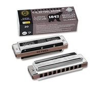 Seydel Blues 1847 Classic Low F